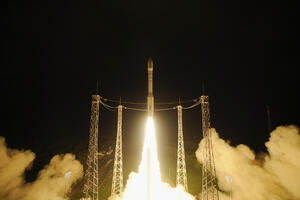 Rusija lansirala vojnu kosmičku letjelicu