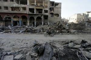 Damask: U bombardovanju poginulo 28 civila