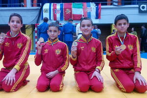 Borci Onogošta bez poraza u Celju