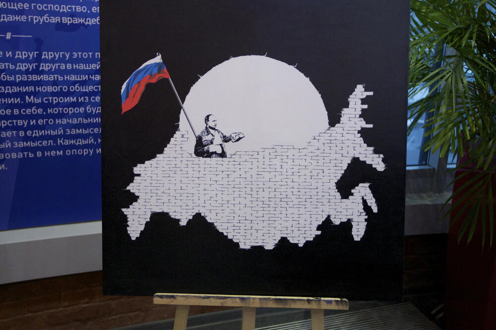 Vladimir Putin, Foto: Beta/AP