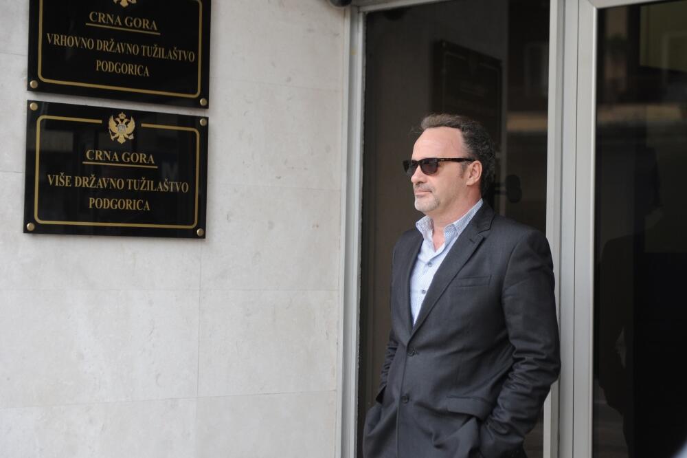 Vladan Bojić, Foto: Savo Prelević