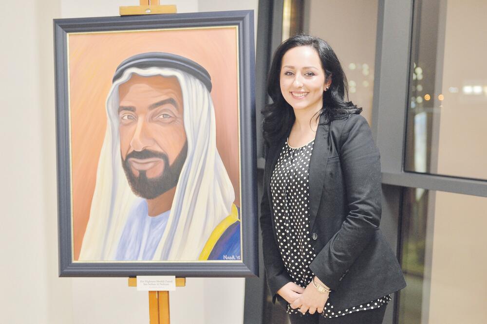 Nada al Mahmud (Novina)