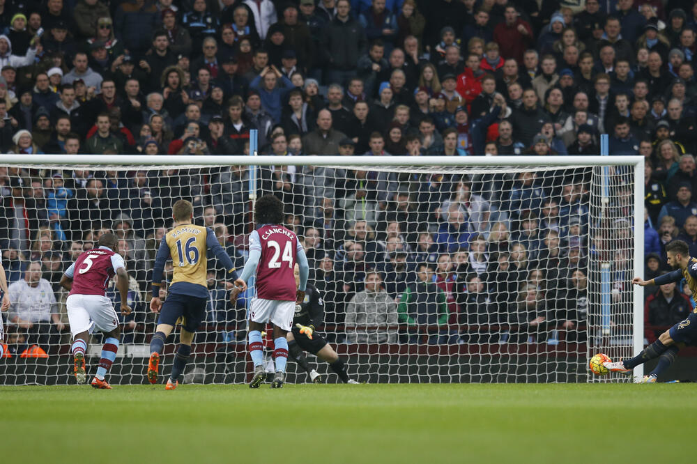 Olivije Žiru, Foto: Reuters