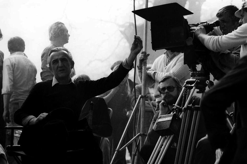 Veljko Bulajić, Foto: Jutarnji.hr