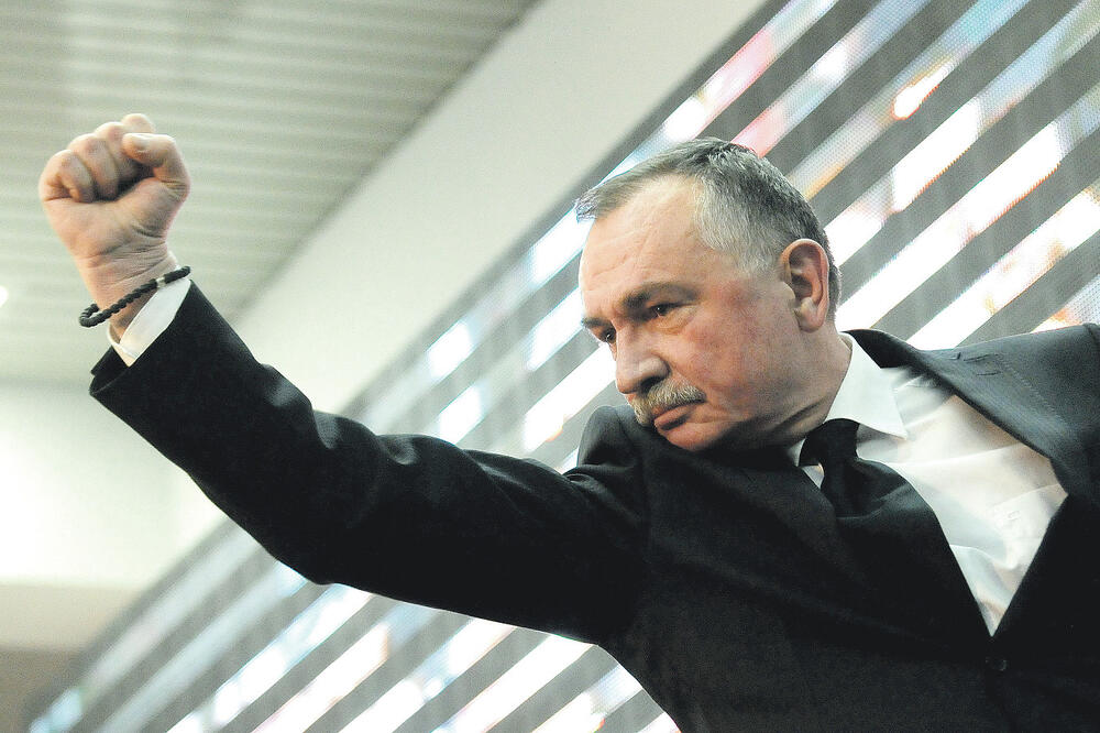 Branko Radulović, Foto: Arhiva Vijesti