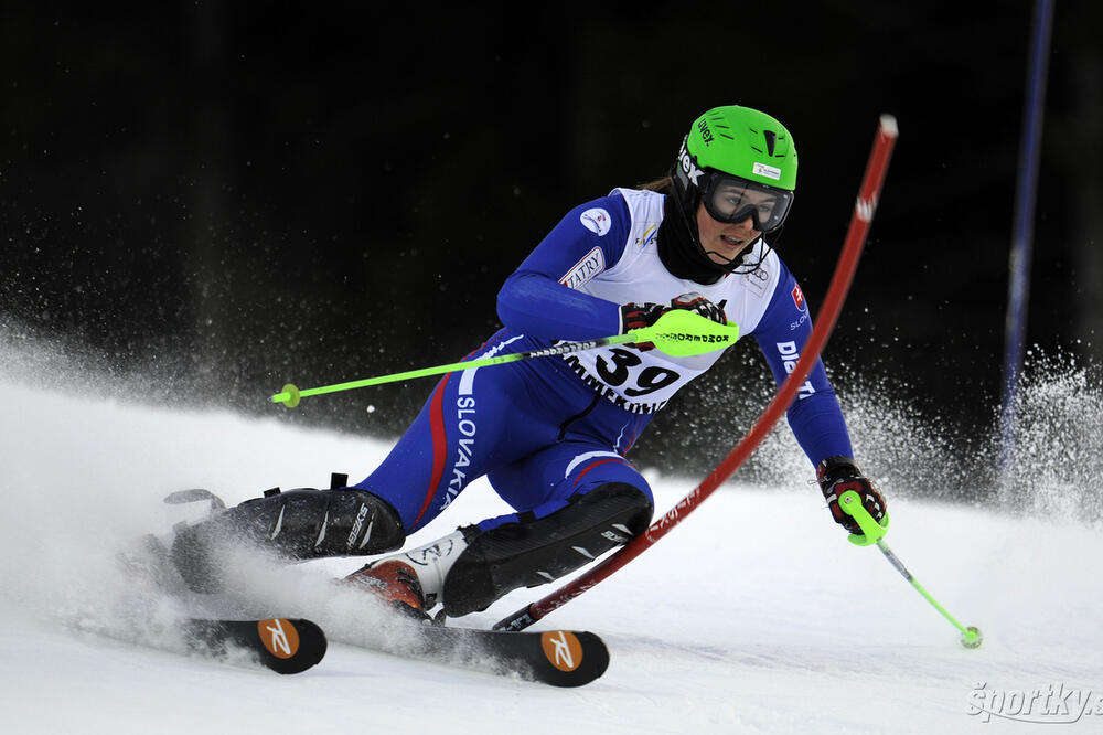 Petra Vlhova, Foto: Sportky.zoznam.sk