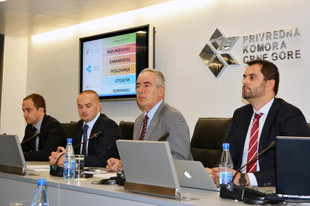 Privredna komora, Foto: Privredna komora Crne Gore