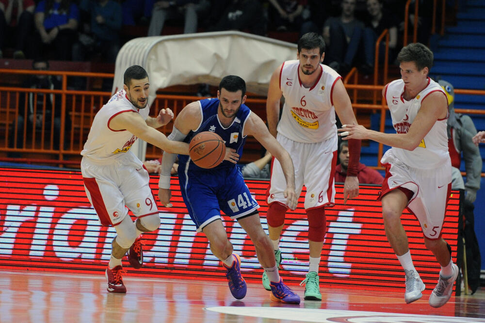 Boris Savović, Foto: ABA LIGA