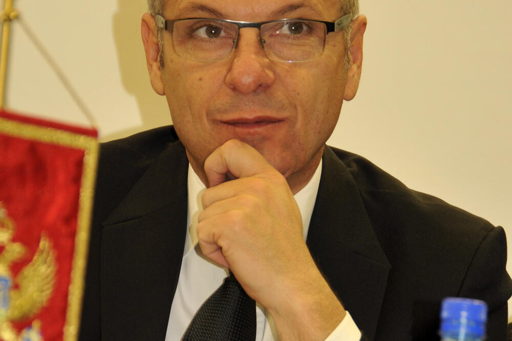 Vesko Garčević, Foto: Vlada Crne Gore