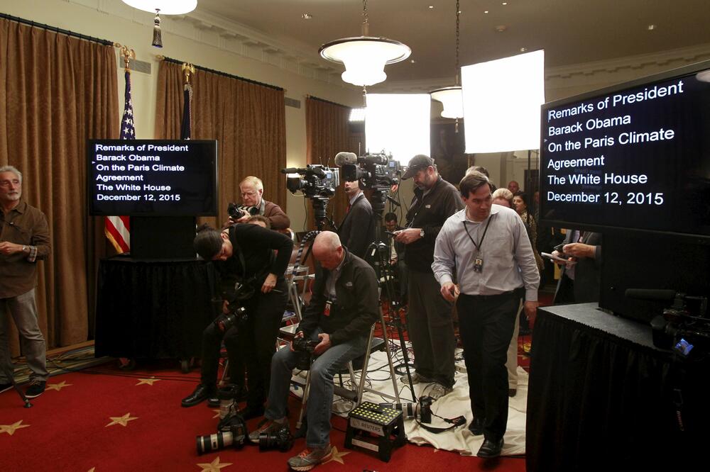 samit o klimi, Foto: Reuters