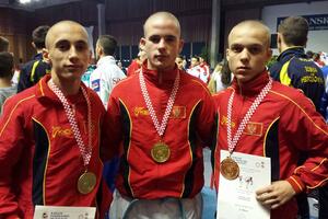 Hodžić i Dulović zlatni u Dubrovniku