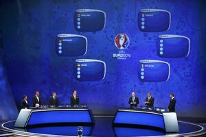 Belgija sa Italijom, Španija na Hrvatsku, Englezi sa Rusima