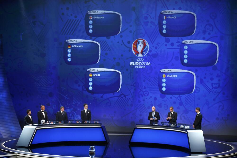 žrijeb, Foto: Reuters