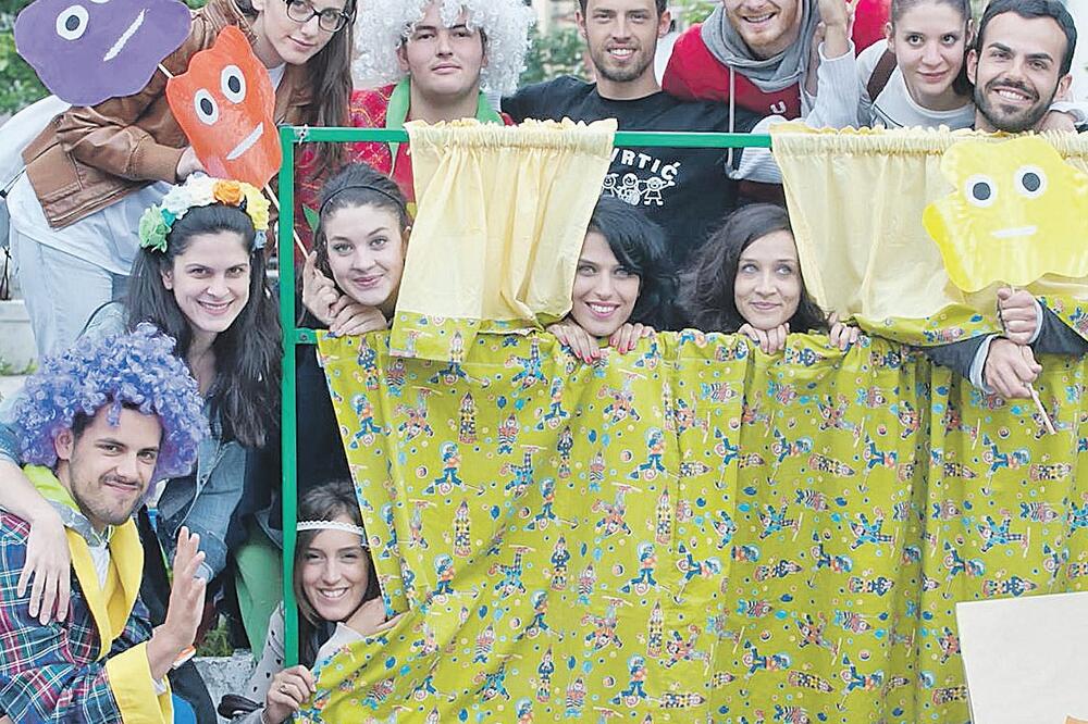 vesela jelka, Foto: Privatna arhiva