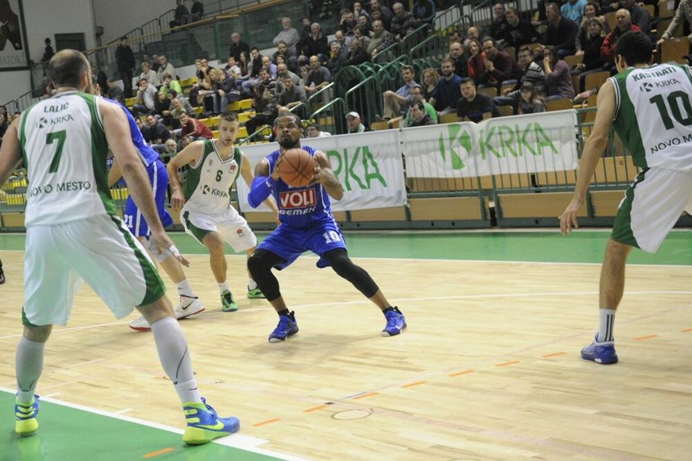 Omar Kuk, Foto: Aba-liga.com