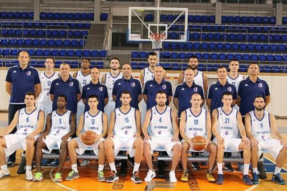 KK Mornar Bar, Foto: Balkanleague.net