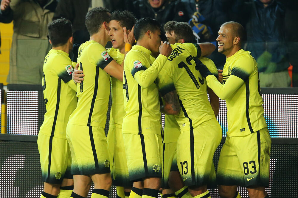 Inter, Foto: Beta/AP