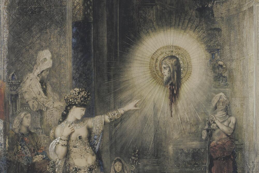 Gistav Moro Priviđenje