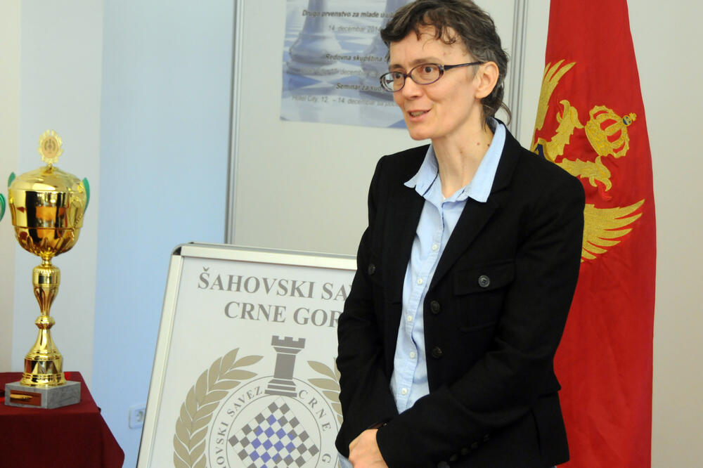 Angelina Vuković, Foto: Boris Pejović