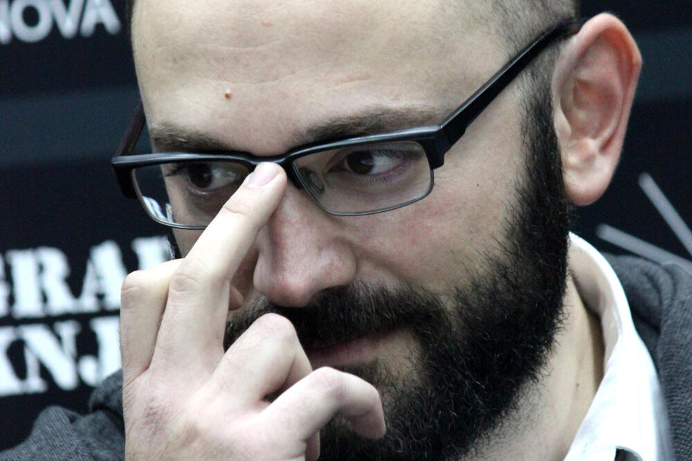 Đuro Radosavović, Foto: Filip Roganović