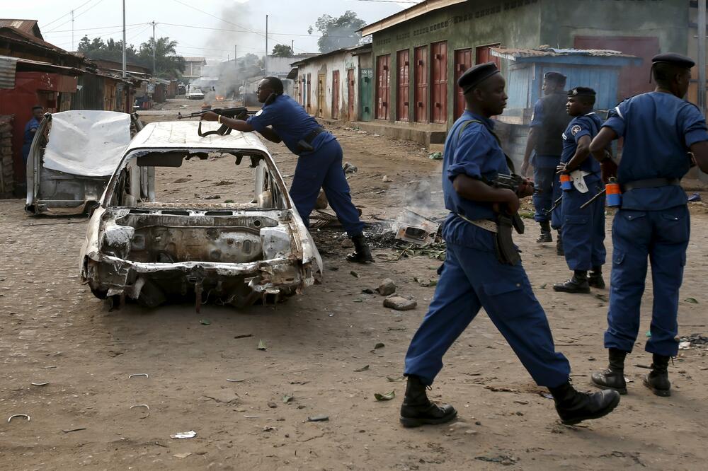 Burundi, Foto: Reuters