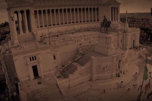 Konačni obračun sa Zapadom: Islamisti objavili snimak marša na Rim