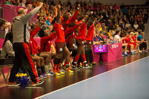 Angola - najdominantnija afrička selekcija na mukama