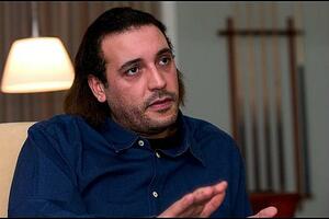 Liban: Gadafijev sin oslobođen
