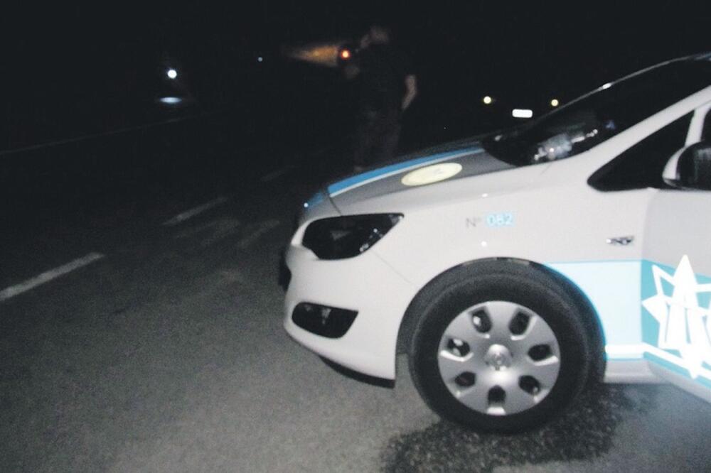 Bijelo Polje, uviđaj, Irfan Kujović, Foto: Jadranka Ćetković