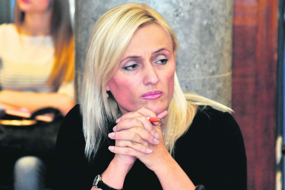 Azra Jasavić, Foto: Pozitivna Crna Gora