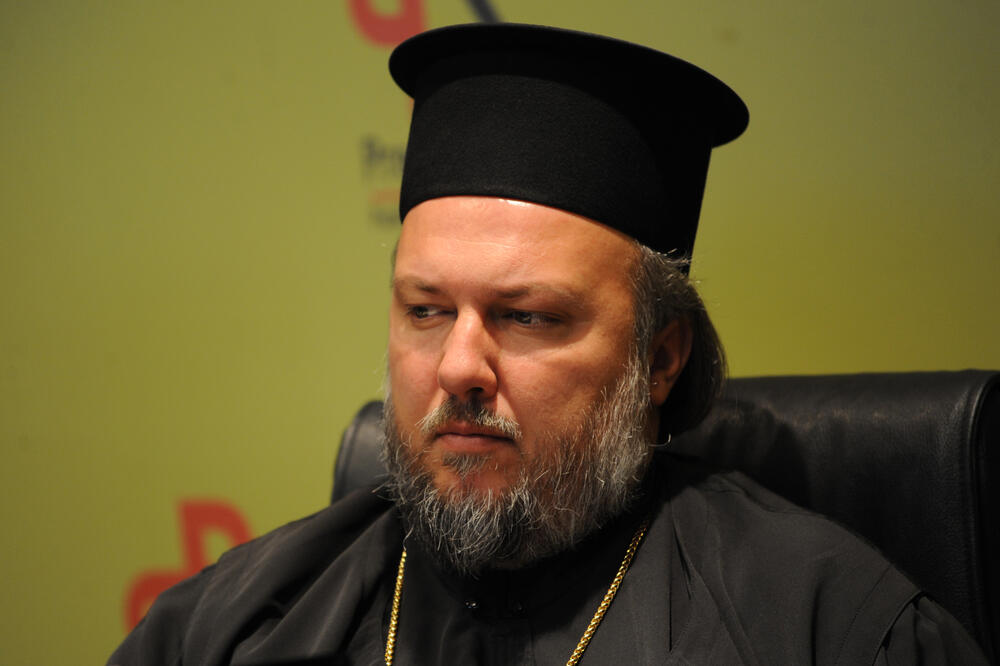 Velibor Džomić, Foto: Savo Prelević