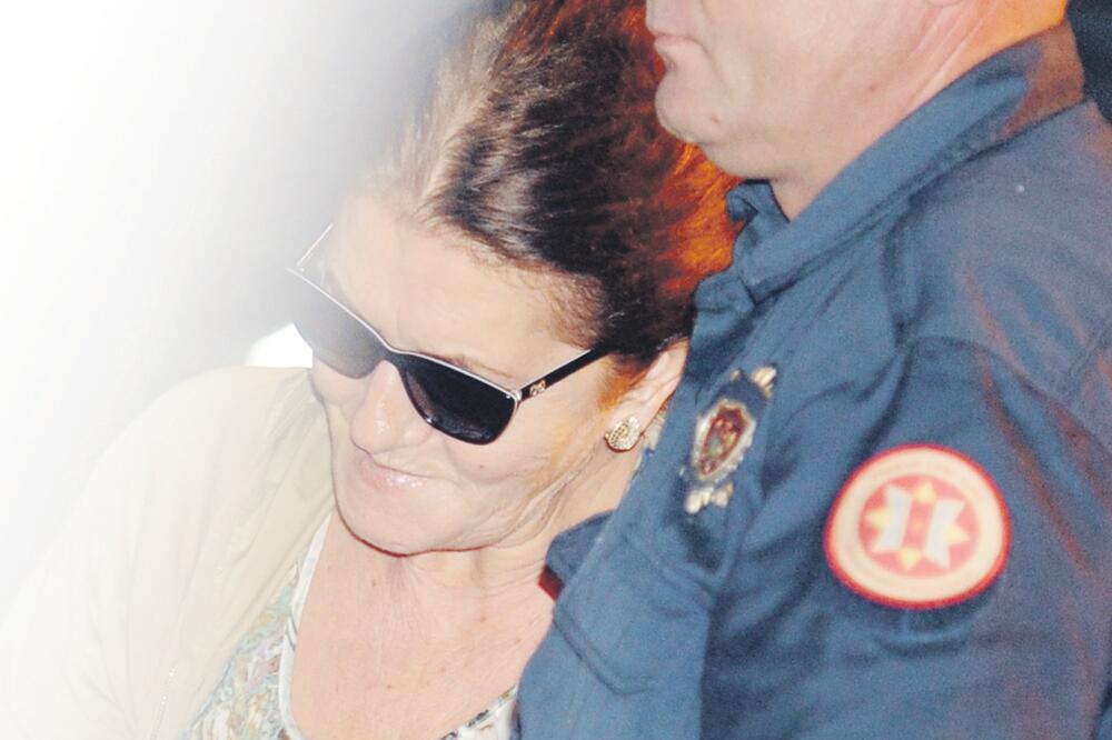 Mirjana Marović, Foto: Savo Prelević