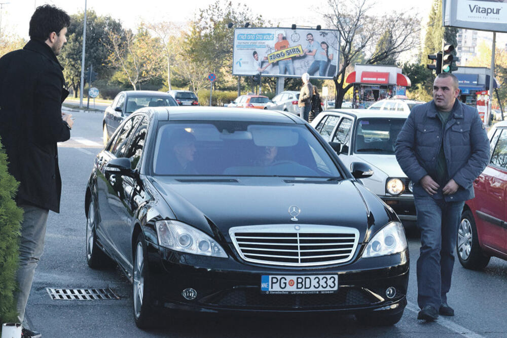 Svetozar Marović, Foto: Boris Pejović