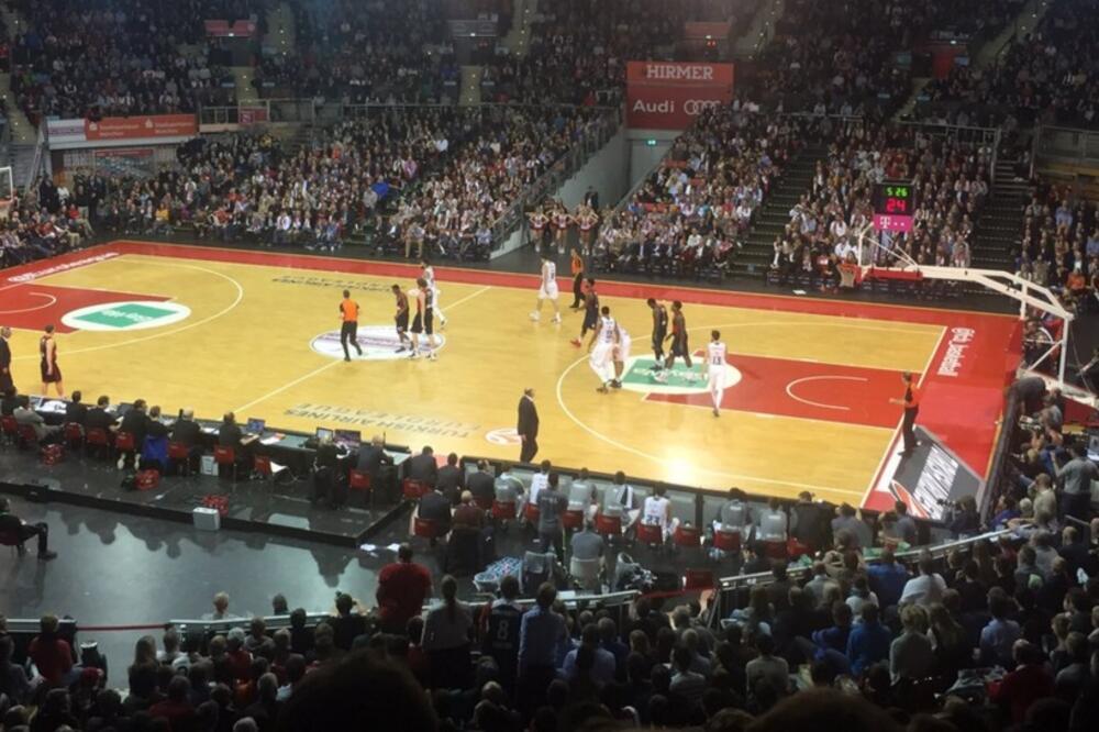 KK Bajern, Foto: Twitter.com