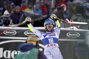 Pobjeda Lindzi Von u Oreu