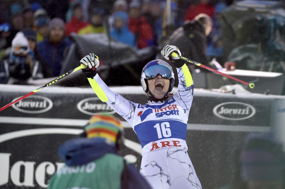 Lindzi Von, Foto: Reuters