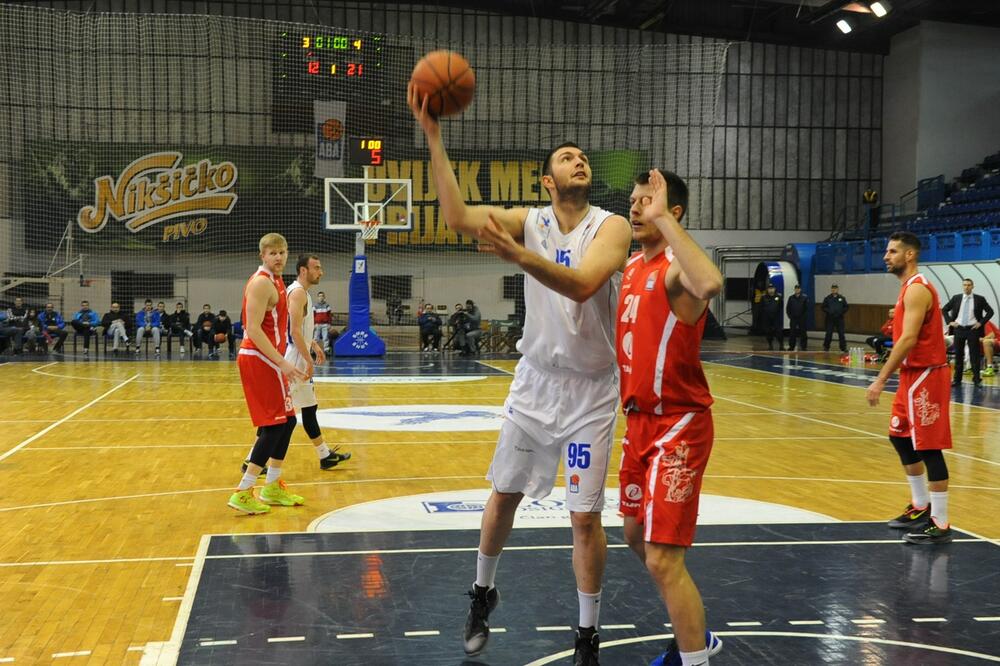 Đoko Šalić, Foto: Aba-liga.com
