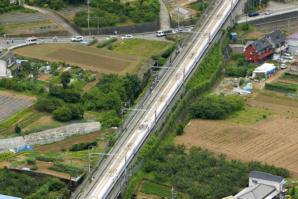 Japan voz, Foto: Reuters