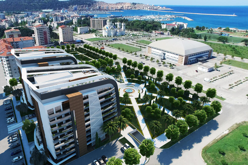 Doveli najveći broj investitora u Bar, Foto: SOHO group