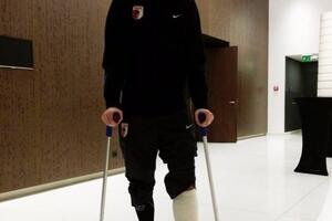 Ninković slomio nogu Kalsen-Brakeru