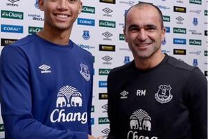 Galovej produžio ugovor sa Evertonom