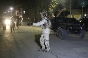Napad na ambasadu Španije u Kabulu: Dvije osobe poginule?