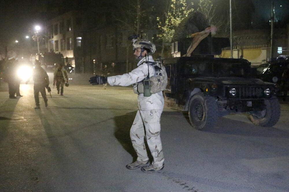 Kabul, Foto: Reuters