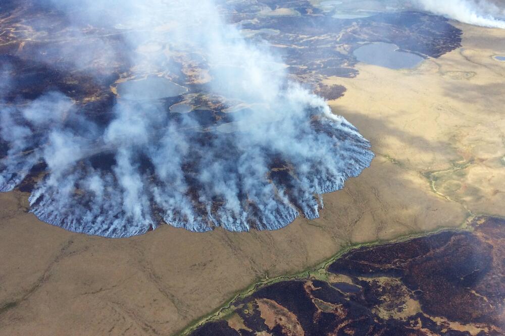klima, klimatske promjene, Foto: Beta-AP