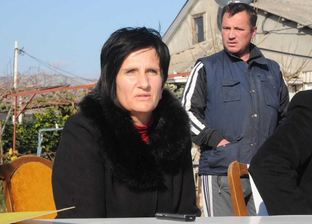 Vlahovići, javna tribina