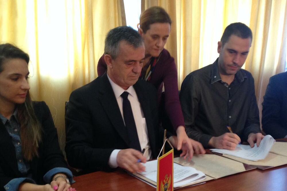 Srđa Popović, Dušan Kovačević, Foto: Vuk Lajović