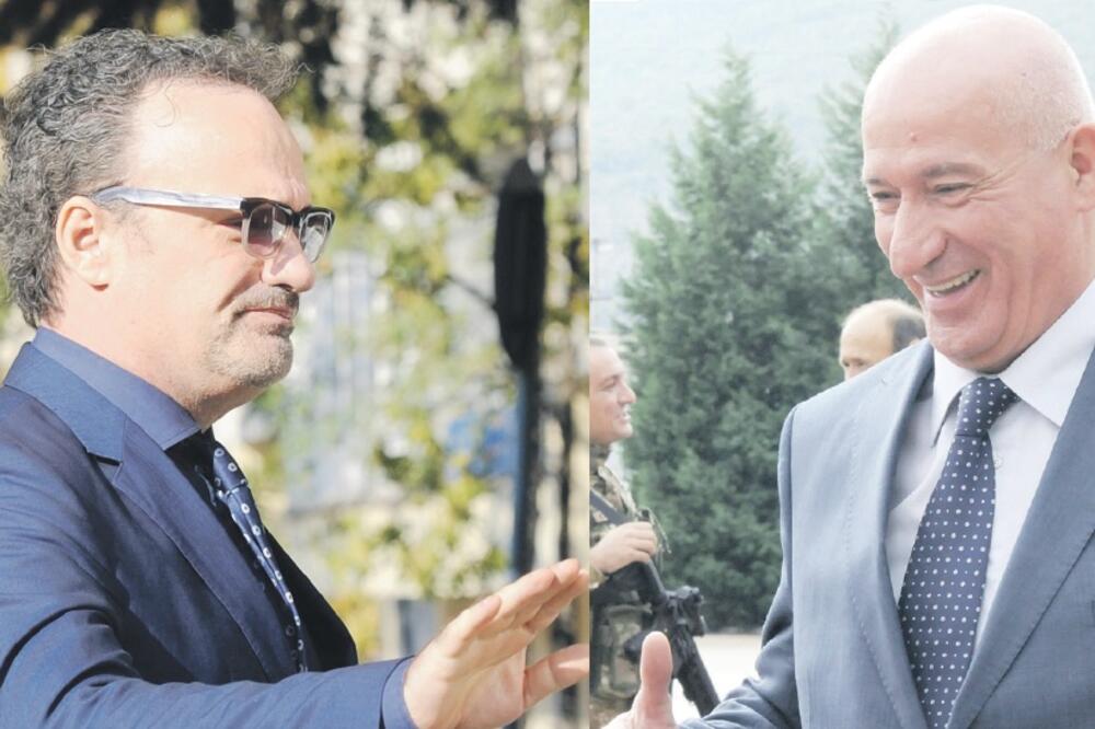 Vladan Bojić, Mivoje Katnić, Foto: Arhiva Vijesti