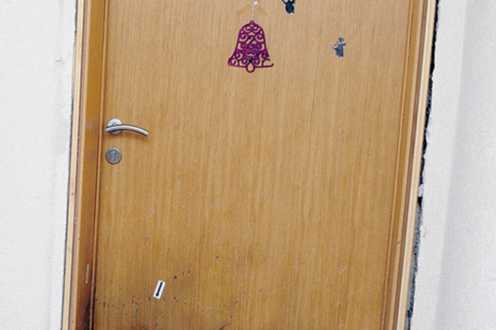 stan Miloša Radulovića, Foto: Savo Prelević