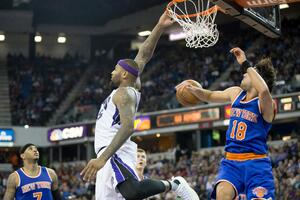 NBA TOP 10: DeMarkus Kazins "zakucao" Njujork za prvo mjesto na...
