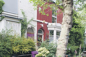 Oživjele kuće u ulici Cairns